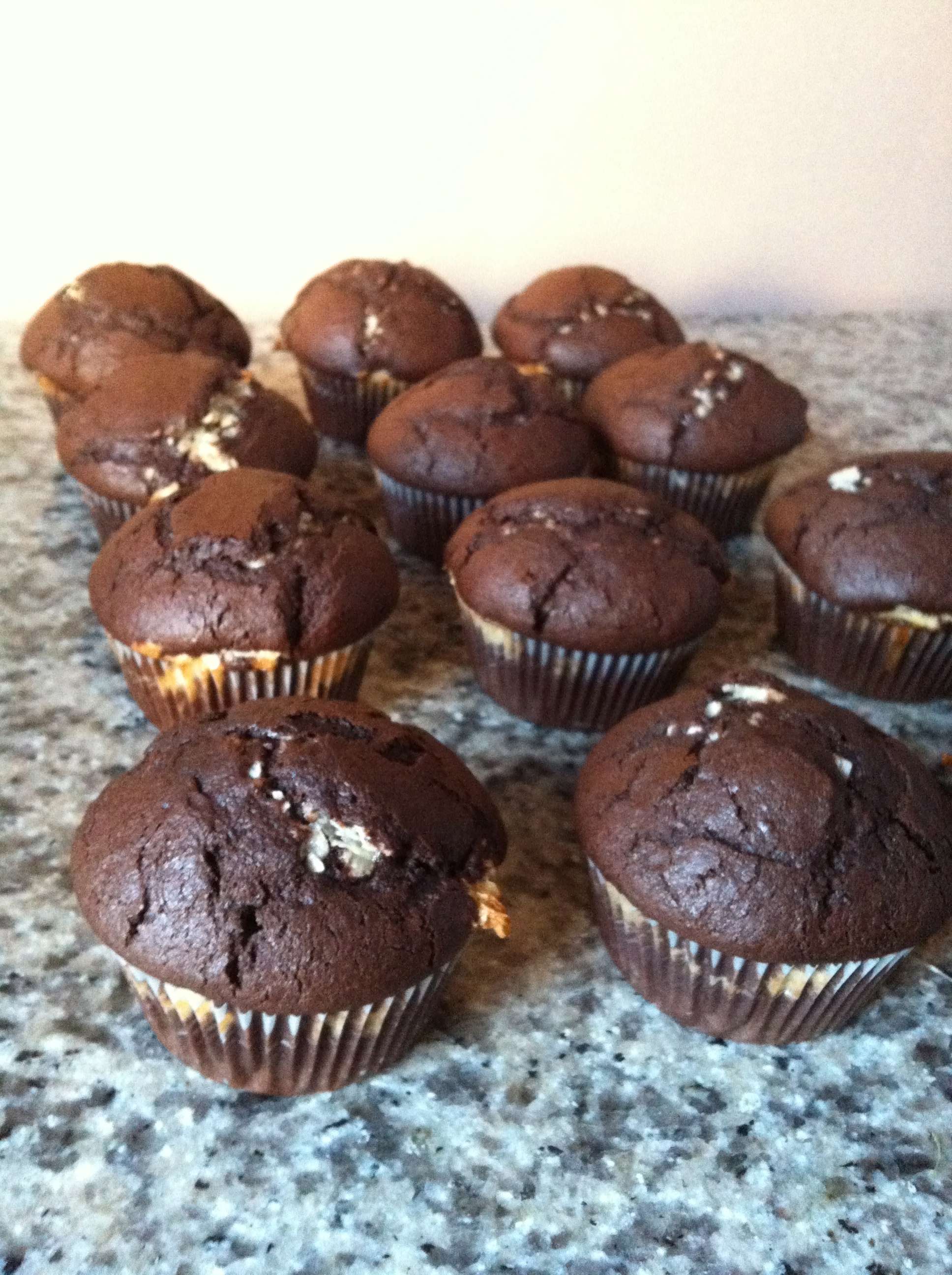 Muffins choco-coco 10