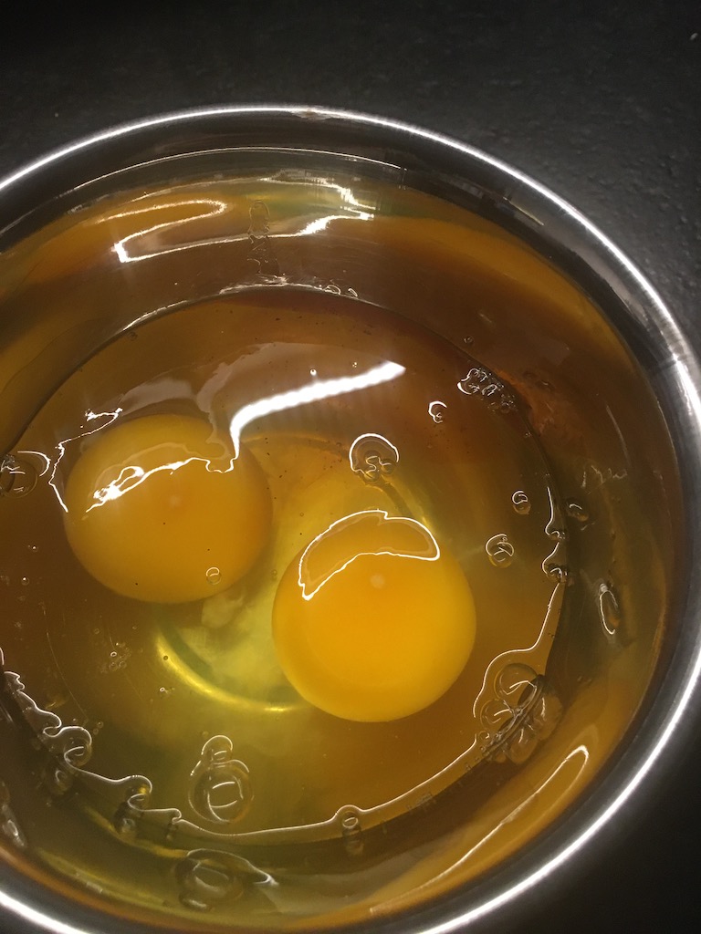 Cookies aux pépites de chocolat & fleur de sel La Cuisine de Steve